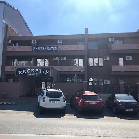 Hotel Rivoli Bucureşti Ngoại thất bức ảnh