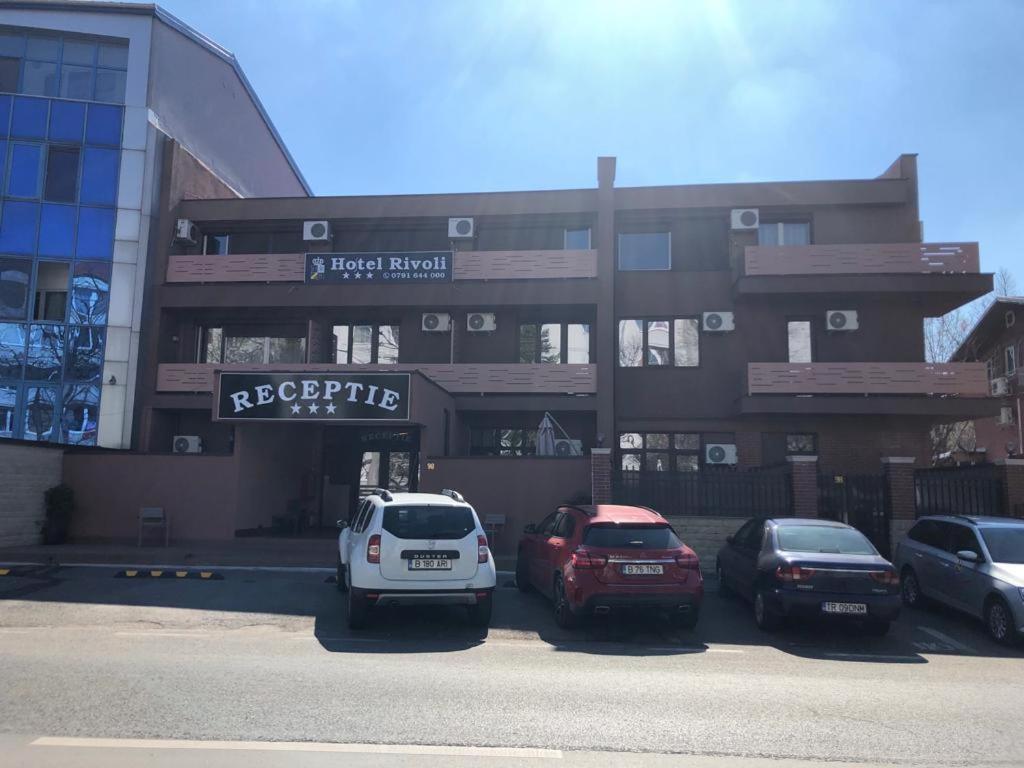 Hotel Rivoli Bucureşti Ngoại thất bức ảnh